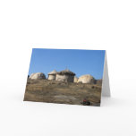  Huts in East-Africa cards