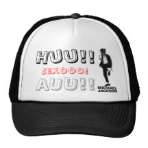 Huu! Sexooo! By Kojack Hat