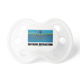 Huygens Diffraction (Wave Theory) Pacifier