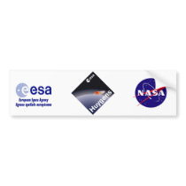 HUYGENS: Probe to Titan Bumper Stickers