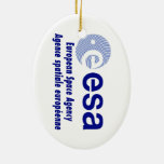 HUYGENS: Probe to Titan Christmas Ornament