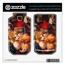 Huysum - Still life LG Helix Decal