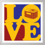 HVAC Love posters