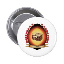 HVAC Mandorla Buttons