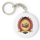 HVAC Mandorla keychains