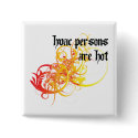 HVAC Persons Are Hot buttons by itsallhot HVAC Persons Are Hot buttons