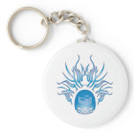 HVAC Skull keychains