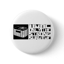 HVAC Survive Pinback Buttons