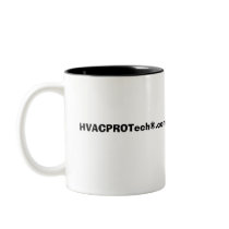 HVACPROTech® Coffee Mug