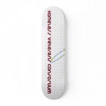HVC-ONC Skateboard by vurohege HVC-ONC Skateboard