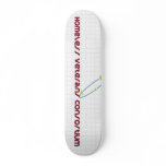 HVC-ONC Skateboard