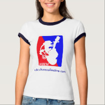 HWHLA Ringer t-shirts by HellbillyBibb HWHLA Ringer t-shirts