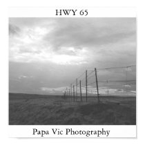 HWY 65 posters by PapaVic HWY 65 posters