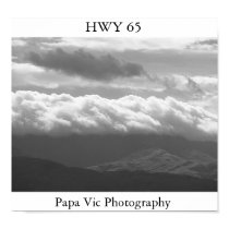 HWY 65 posters by PapaVic HWY 65 posters