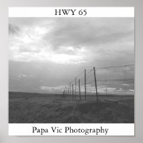 HWY 65 POSTERS