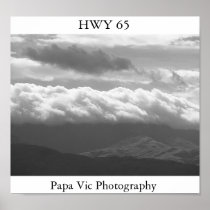 HWY 65 POSTER