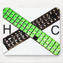 HxC mousepads by brobob64 HxC mousepads