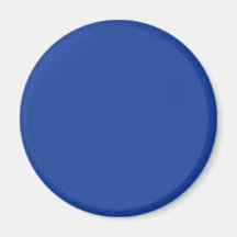 Hyacinth Macaw Blue Fridge Magnets