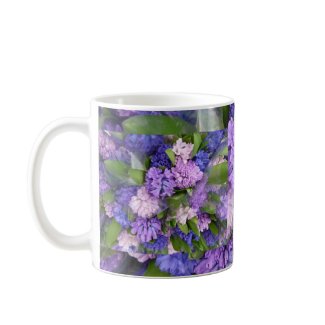 Hyacinths Mug mug