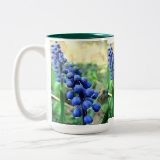 Hyacinths Mug mug