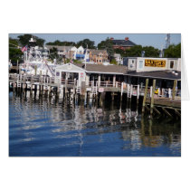 Hyannis Harbor, Cape Cod Greeting Cards
