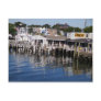 Hyannis Harbor, Cape Cod Postcard