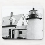 Hyannis lighthouse mouse pad