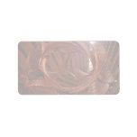 Hyatt Regency, San Francisco Custom Address Labels