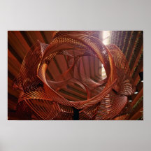 Hyatt Regency, San Francisco Poster
