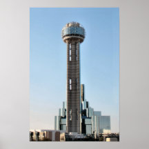 Hyatt Towered Poster