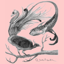 "Hybird" Eco Tee t-shirts