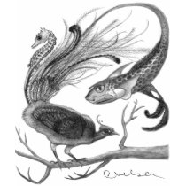 "Hybird" Eco Tee t-shirts by ChelseaKerwath "Hybird" Eco Tee t-shirts