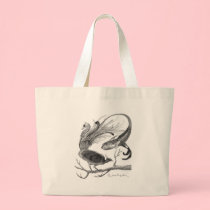 "Hybird" Reusable Shopping Bag