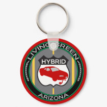 Hybrid Arizona schlüsselanhänger