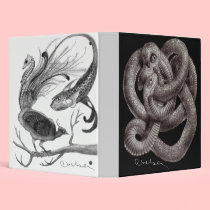 Hybrid Art Binder