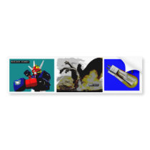 Hybrid Beats Stickers bumper stickers