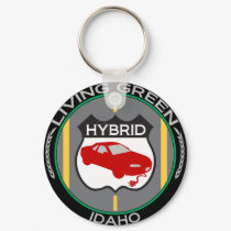 Hybrid Idaho schlüsselanhänger