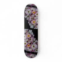 Hybrid Musk Rose 'Ballerina' Roses Custom Skateboard