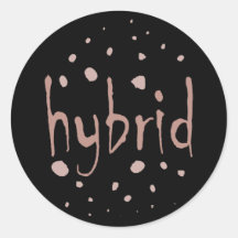 Hybrid Stickers
