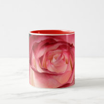Hybrid Tea Rose Coffee Mugs