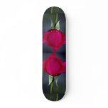 Hybrid Tea Rose 'Miss All American Beauty' Roses Skate Decks