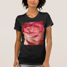 Hybrid Tea Rose Tees