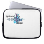 hybridcustom laptop sleeve