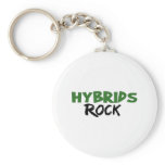 Hybrids Rock Key Chain