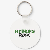 Hybriden Rock schlüsselanhängern
