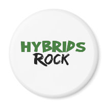 Hybrids Rock magnets
