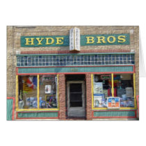Hyde Brothers, Fort Wayne, IN cards by bsmrm1 Hyde Brothers, Fort Wayne, IN cards