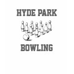 HYDE PARK BOWLING Long sleeve t-shirt