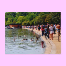Hyde Park postkarten