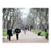 Hyde Park Postcard postcards